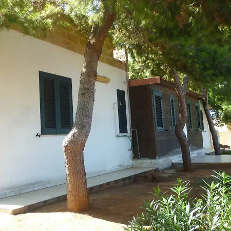 Villette A 4 Passi Da Gallipoli Con Pineta *